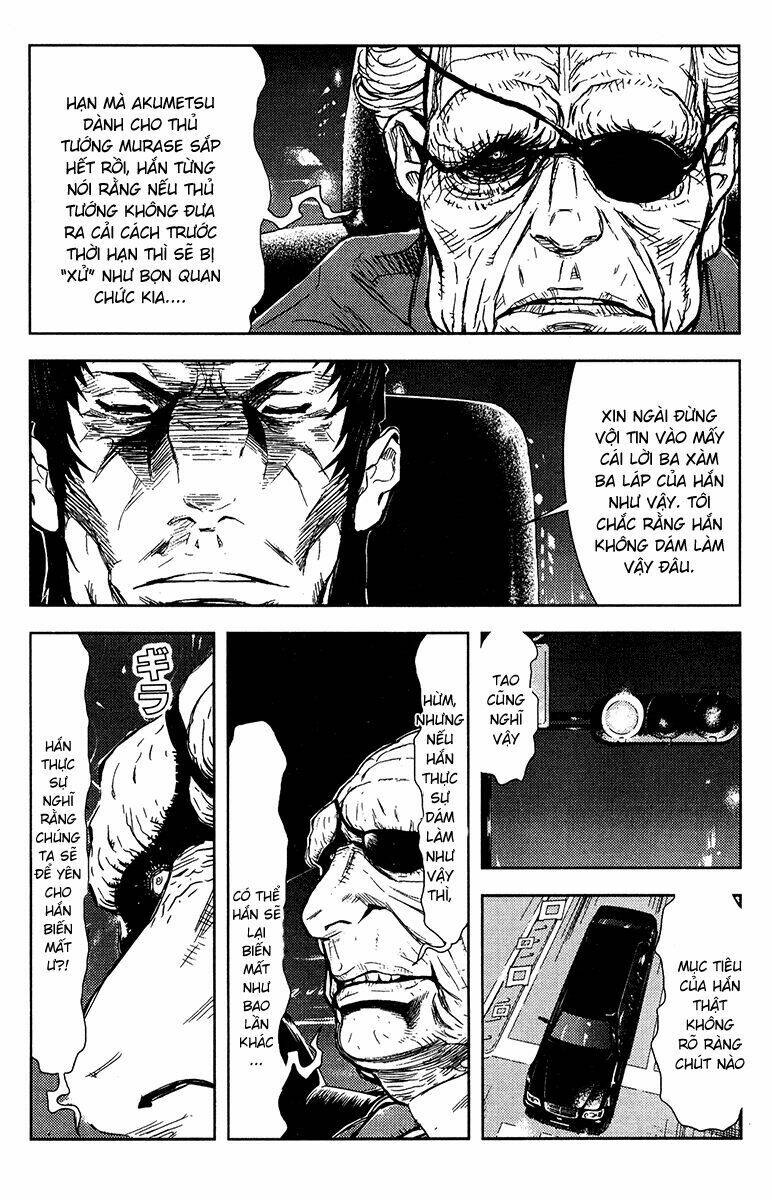 Akumetsu: Chapter 147