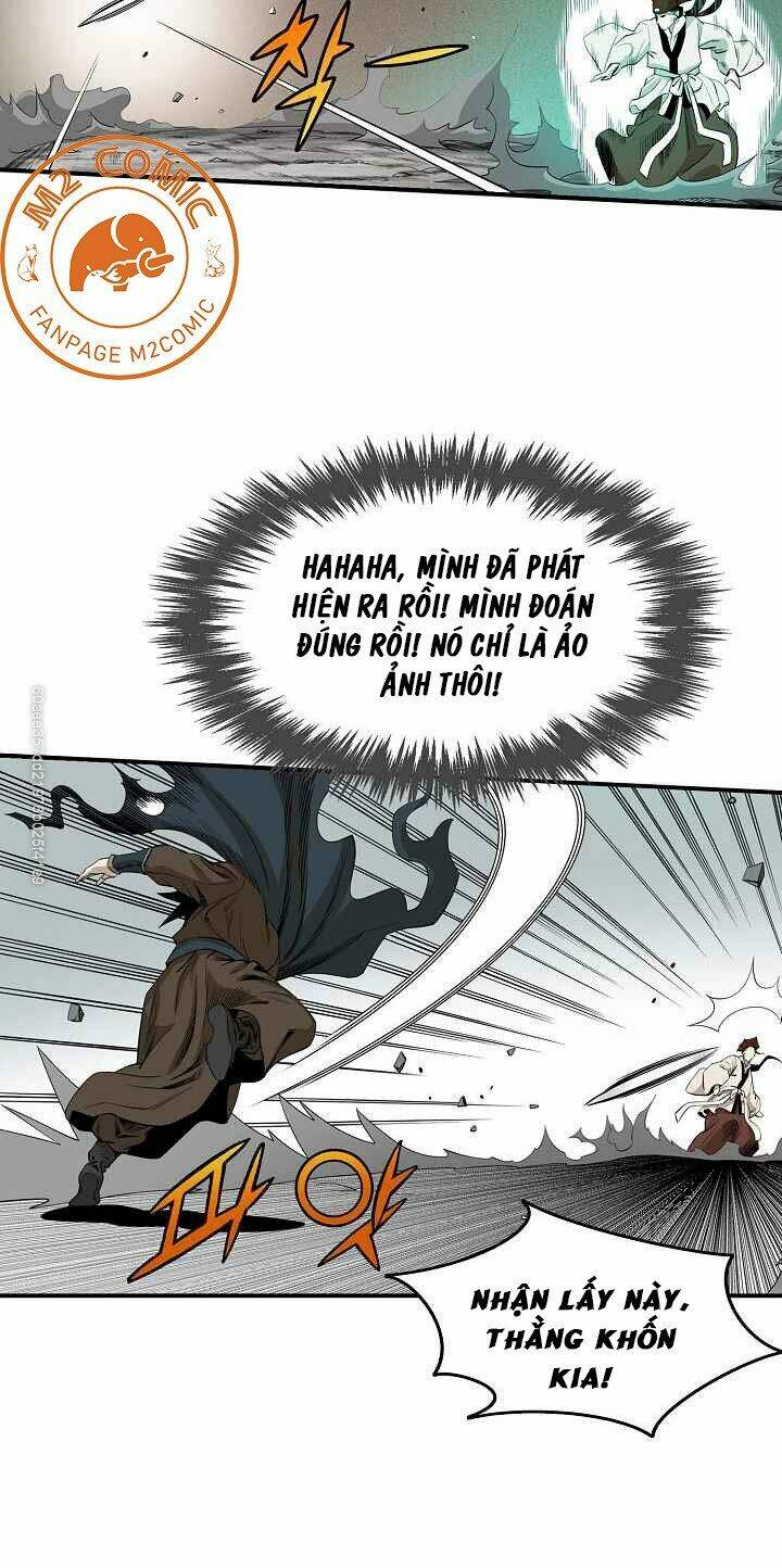 Thế Giới Võ Thuật Của Pháp Sư: Chapter 49