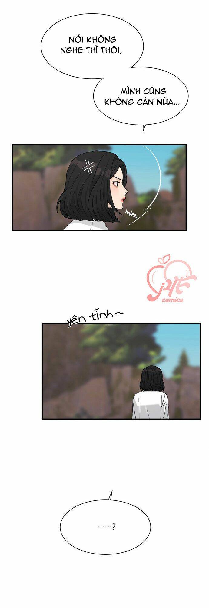 Phải Lòng Oan Gia: Chapter 99