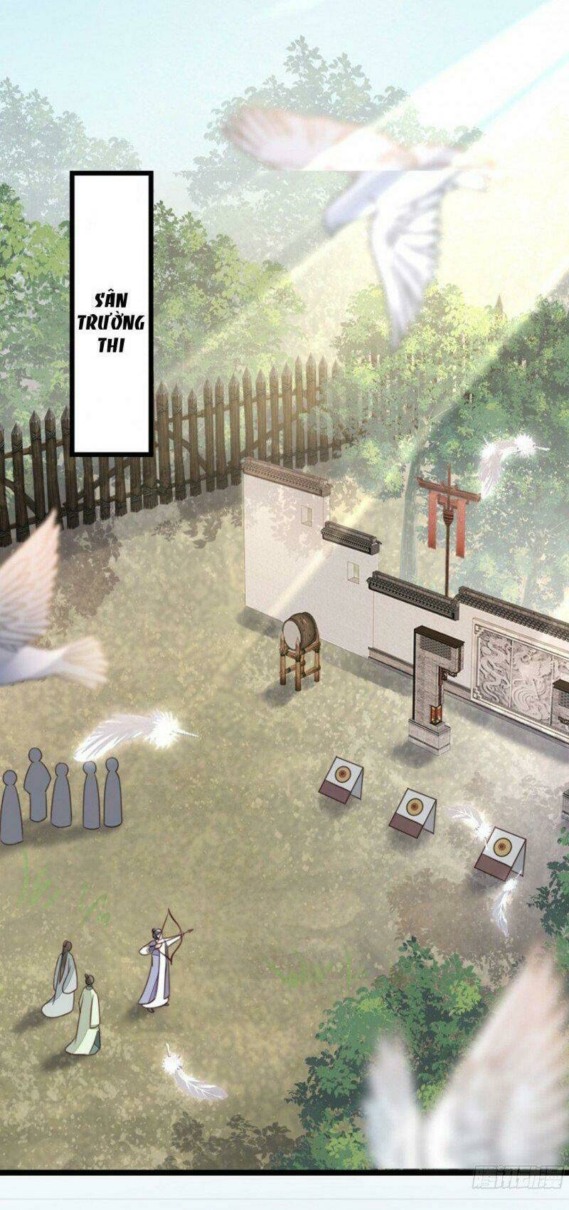 Mau Xuyên Không Rửa Tội Cho Nhân Vật Phản Diện: Chapter 47