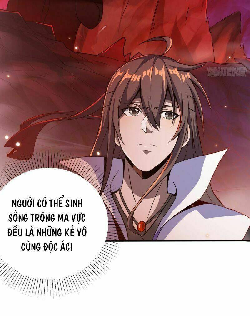 Vận Rủi Thực Không Phải Cha Ta: Chapter 29