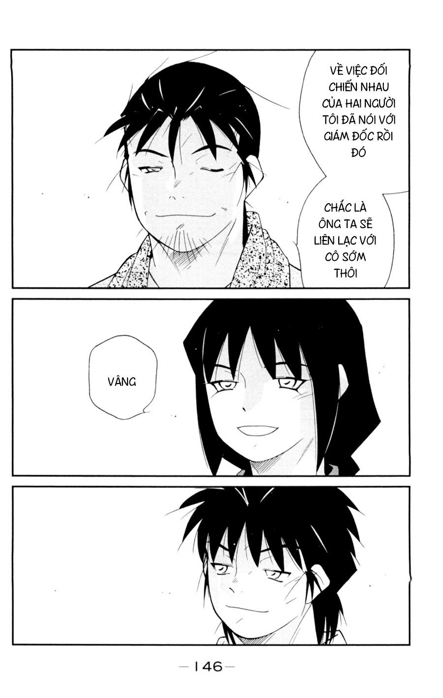 Truyền Nhân Atula 3: Chapter 57