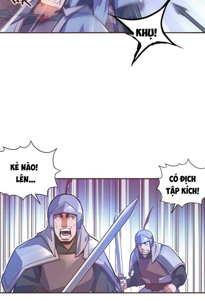 Sinh Tử Quyết: Chapter 53