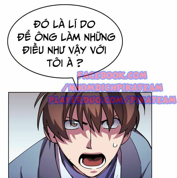 Câu Chuyện Về Người Lưu Giữ Lịch Sử: Chapter 1