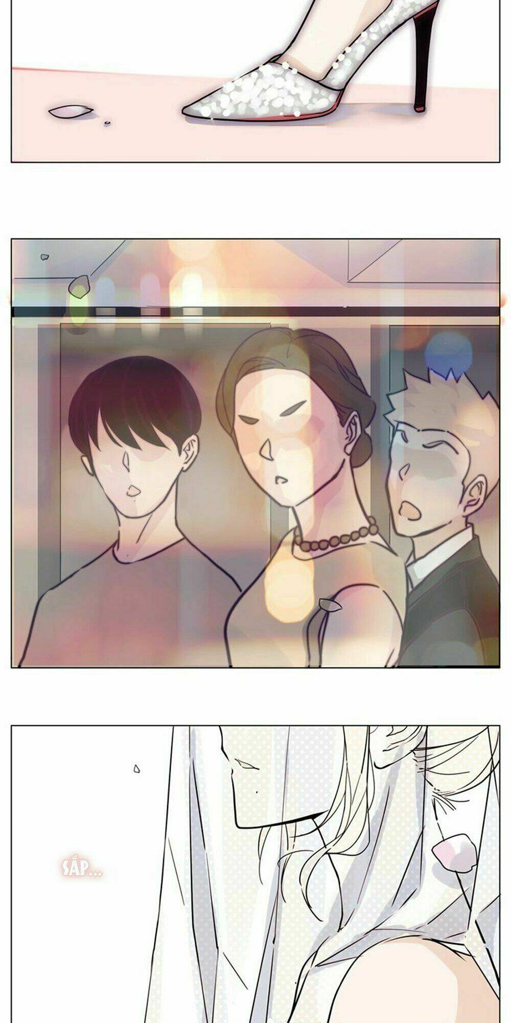 Tình Yêu Chớp Nhoáng: Chapter 57.5