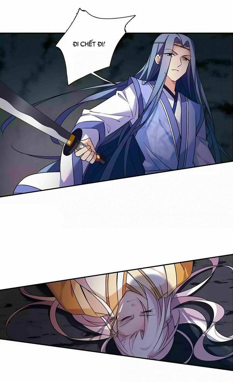 Toàn Cơ Từ: Chapter 36.1