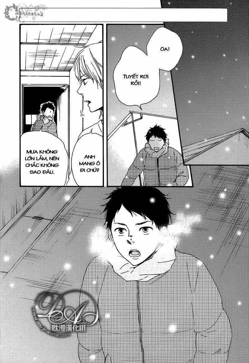 Mơ Ước Của Chúng Tôi: Chapter 4