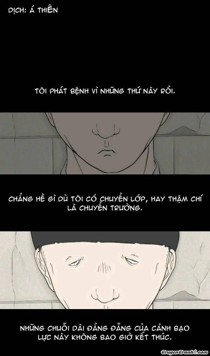 Thứ Sáu: Những Câu Chuyện Cấm: Chapter 22