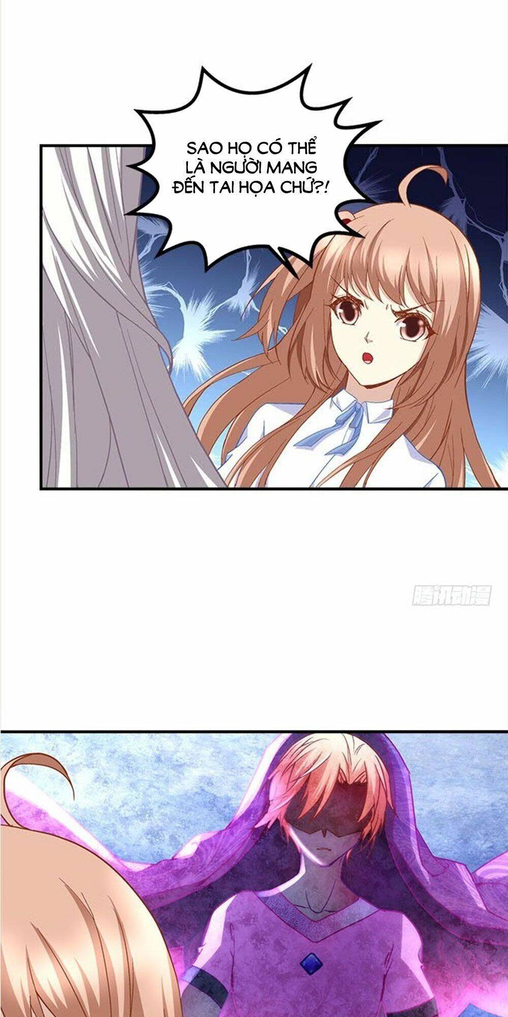 Ám Dạ Vô Thường: Chapter 27