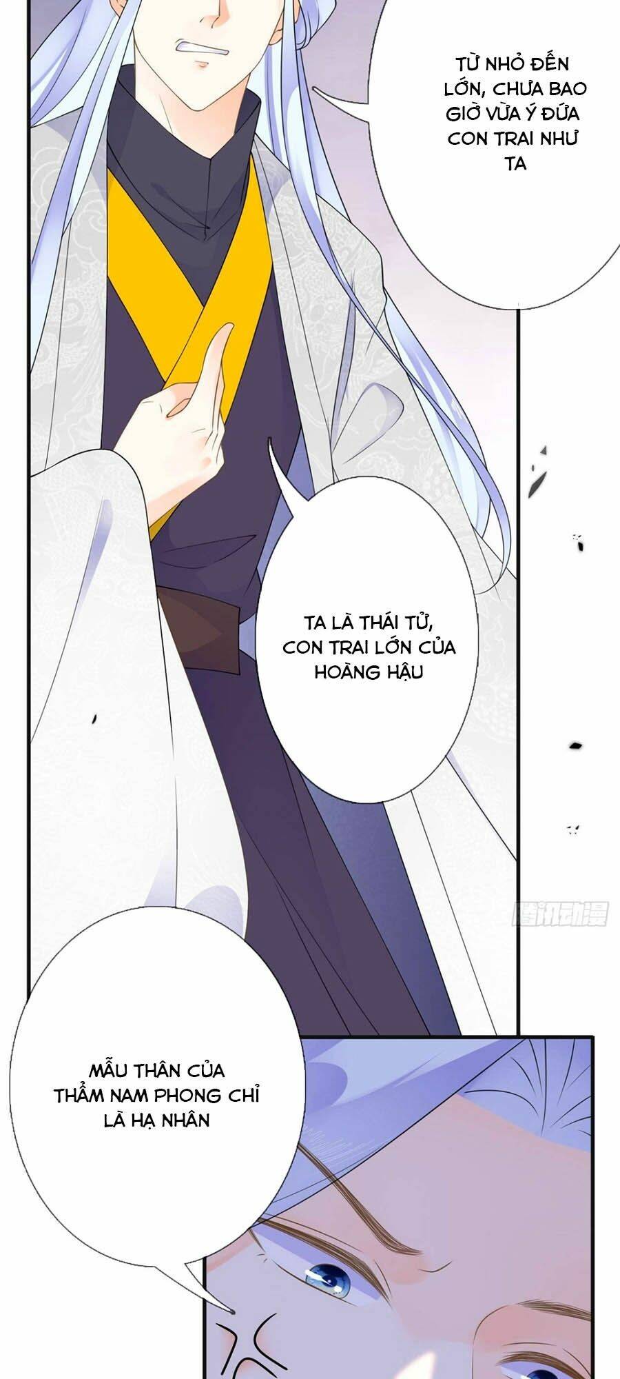 Tang Lạc Túy Tại Nam Phong Lý: Chapter 28