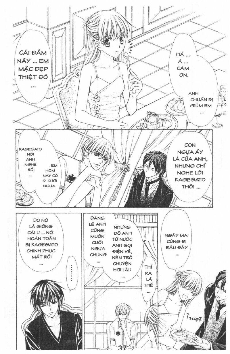 Heart No Daiya: Chapter 3