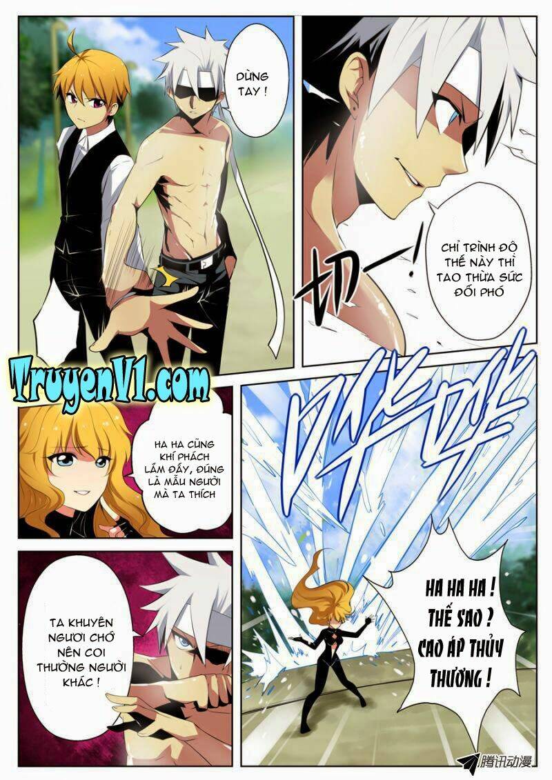 Mạt Nhật Tinh Quang - Mori Xingguang: Chapter 6