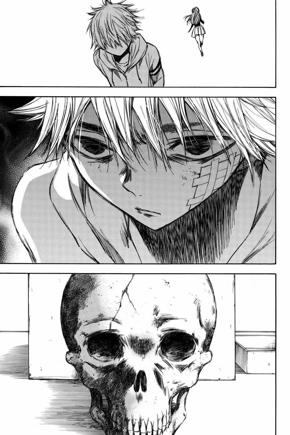 Hone Ga Kusaru Made: Chapter 57