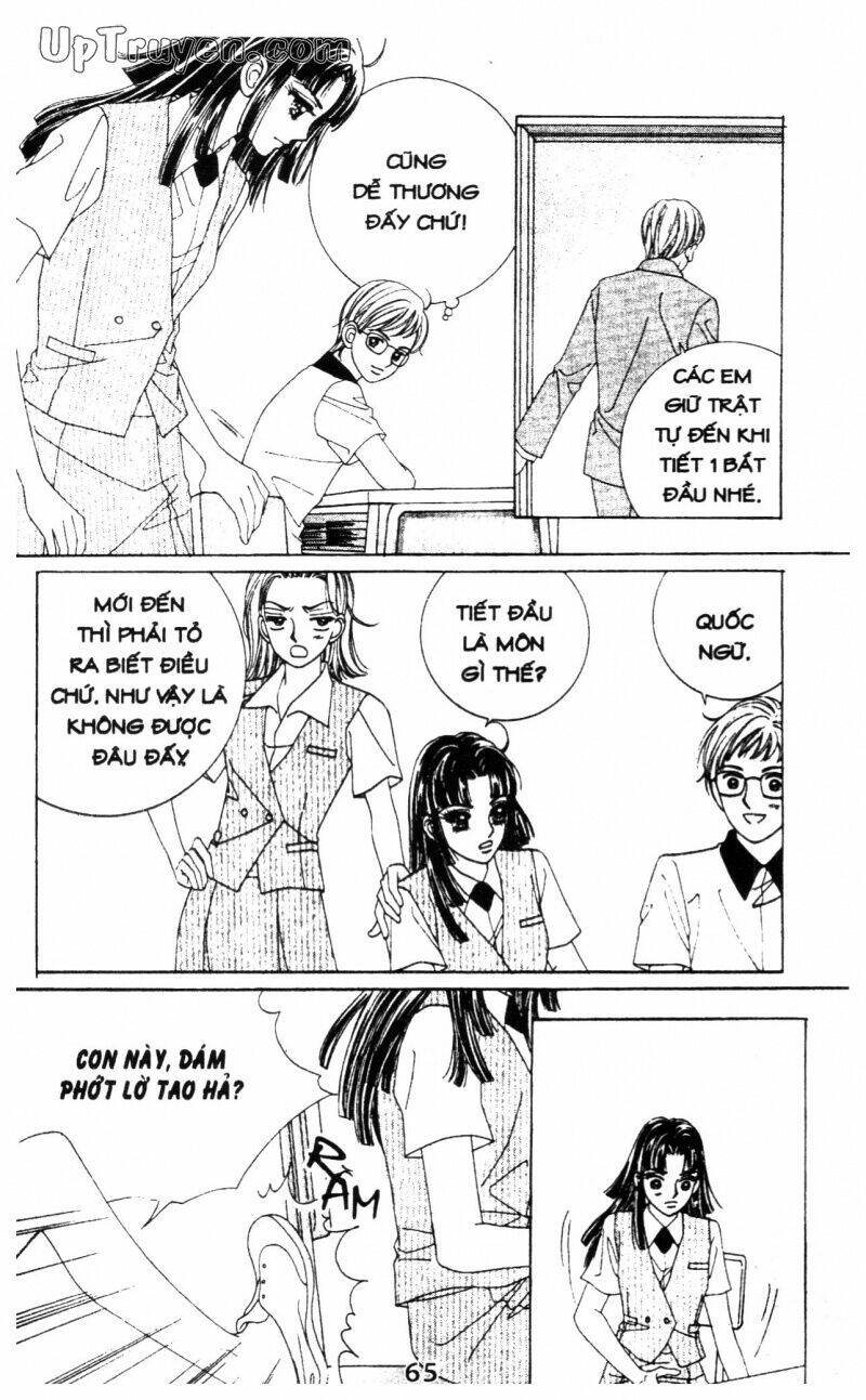 Mặt nạ tình yêu: Chapter 40