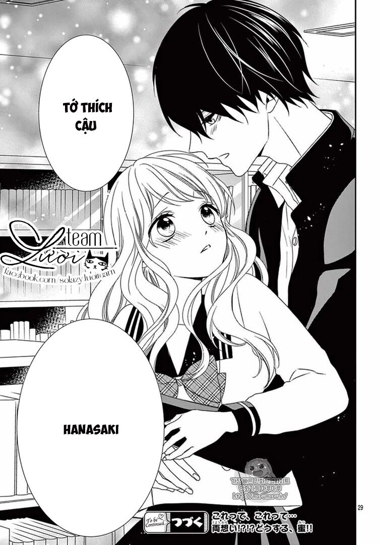 Hanikamu Honey: Chapter 5