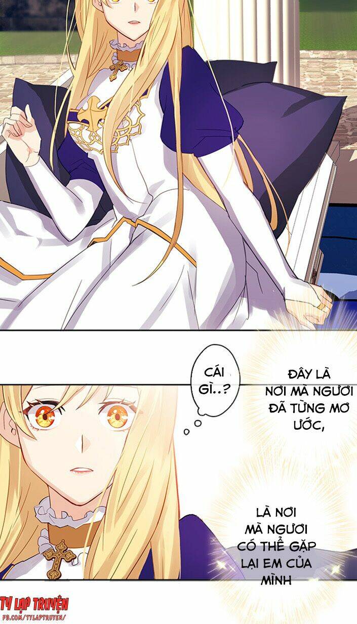 Người Bạn Đồng Hành Của Hoàng Đế: Chapter 1