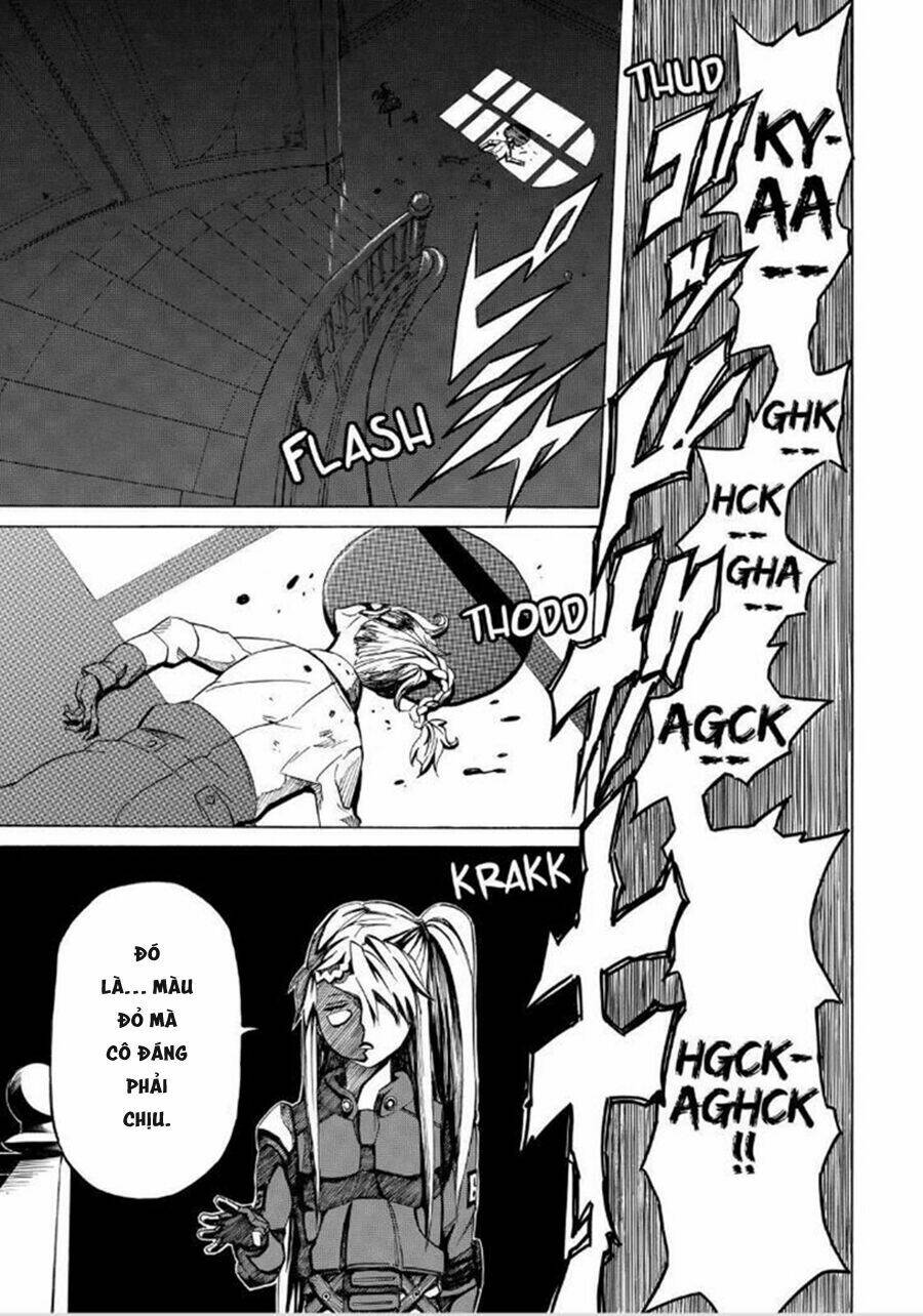 Sukedachi 09: Chapter 12