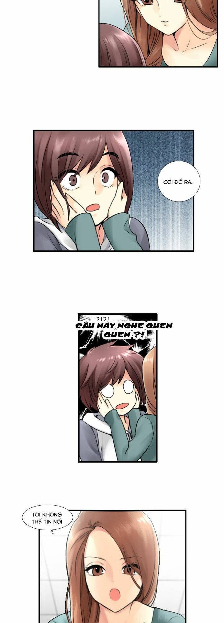 Useful Good-For-Nothing: Chapter 21