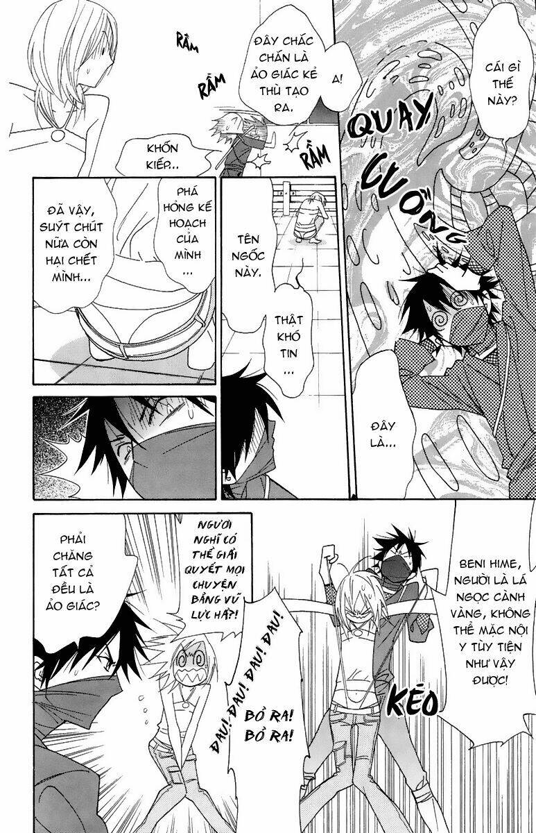 Shinobi Life: Chapter 1