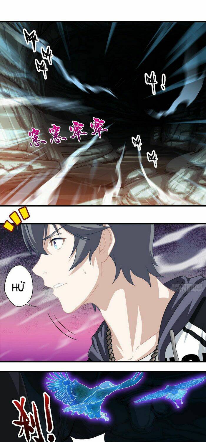 Ta Tu Linh Mạch Ở Hoa Hạ: Chapter 11