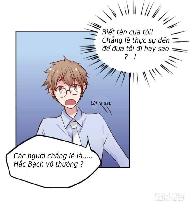 Chạy Đi Âm Sai: Chapter 4