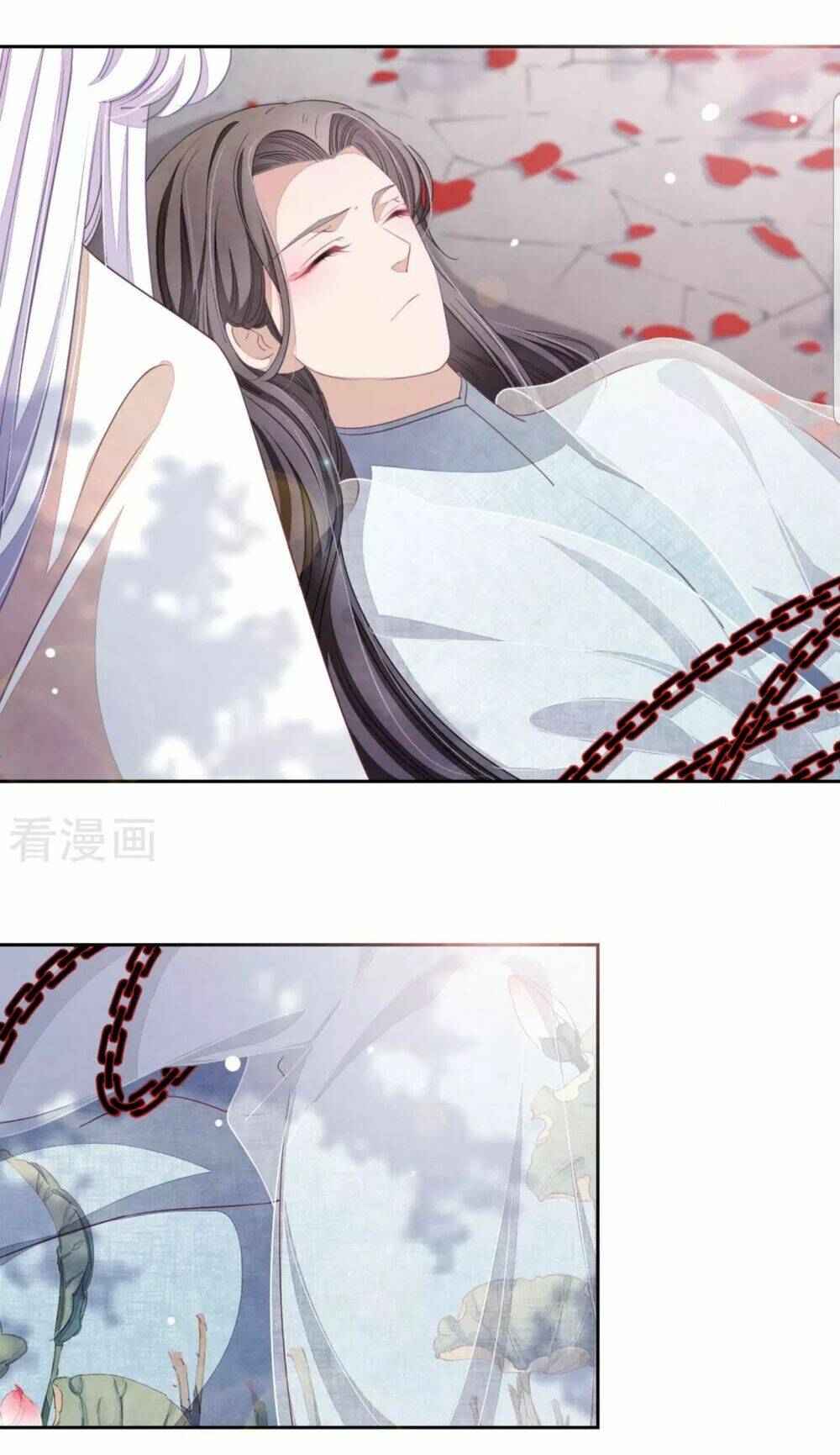 Xuyên Về Cổ Đại Làm Quốc Bảo: Chapter 43