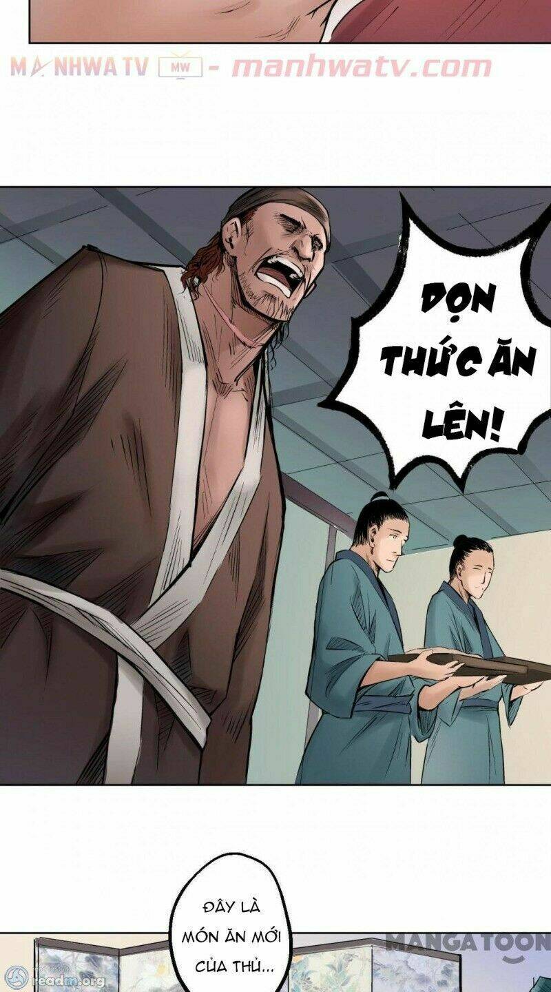 Thanh Gươm Quỷ: Chapter 51