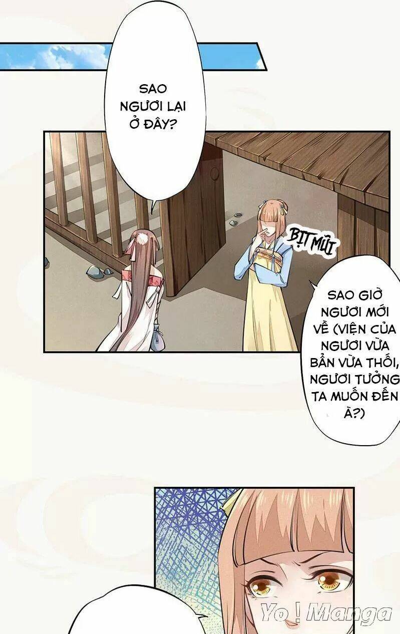 Tuyệt Thế Luyện Đan Sư: Chapter 39