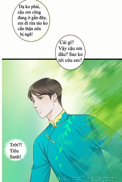 Cậu Câm: Chapter 6