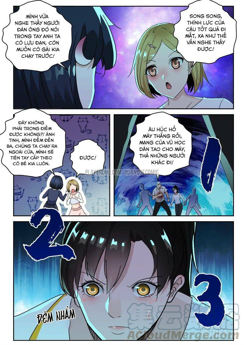 Tối Cường Khí Thiếu: Chapter 158