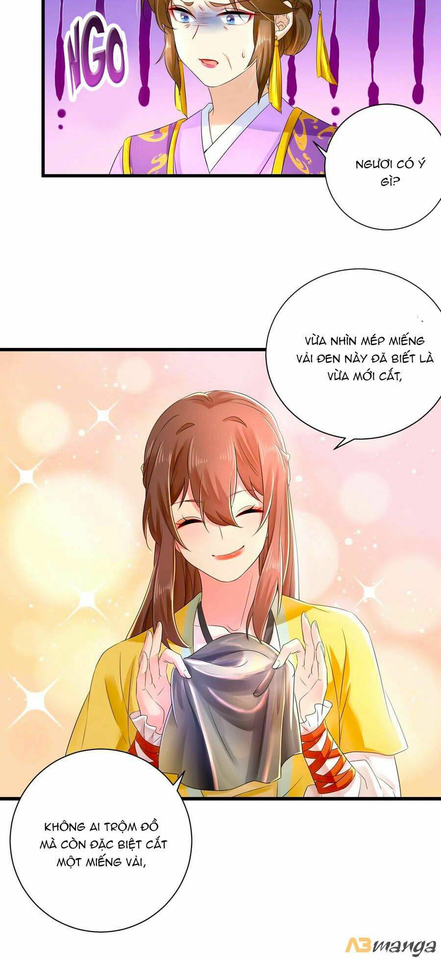 Hãn Phi Đương Gia: Lãnh Vương Xin Tự Trọng: Chapter 58