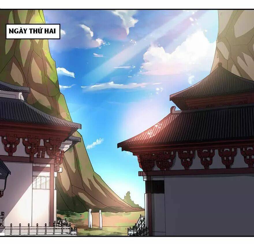 Võ Đạo Cuồng Triều: Chapter 5