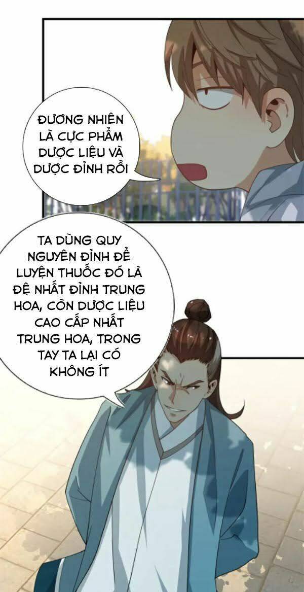 Trọng Sinh Tiểu Y Tiên: Chapter 48