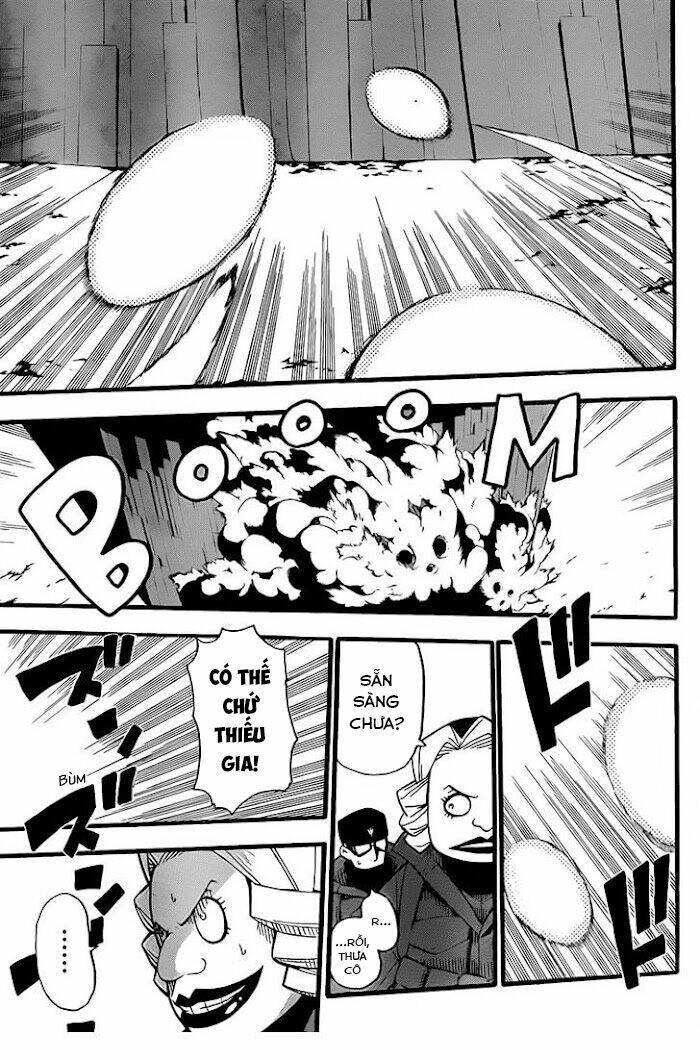 Soul Eater: Chapter 92