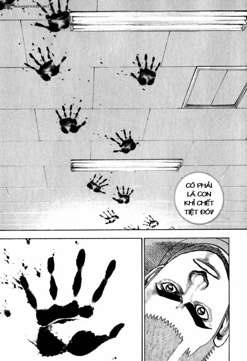 Tough - Miyazawa Kiichi: Chapter 162