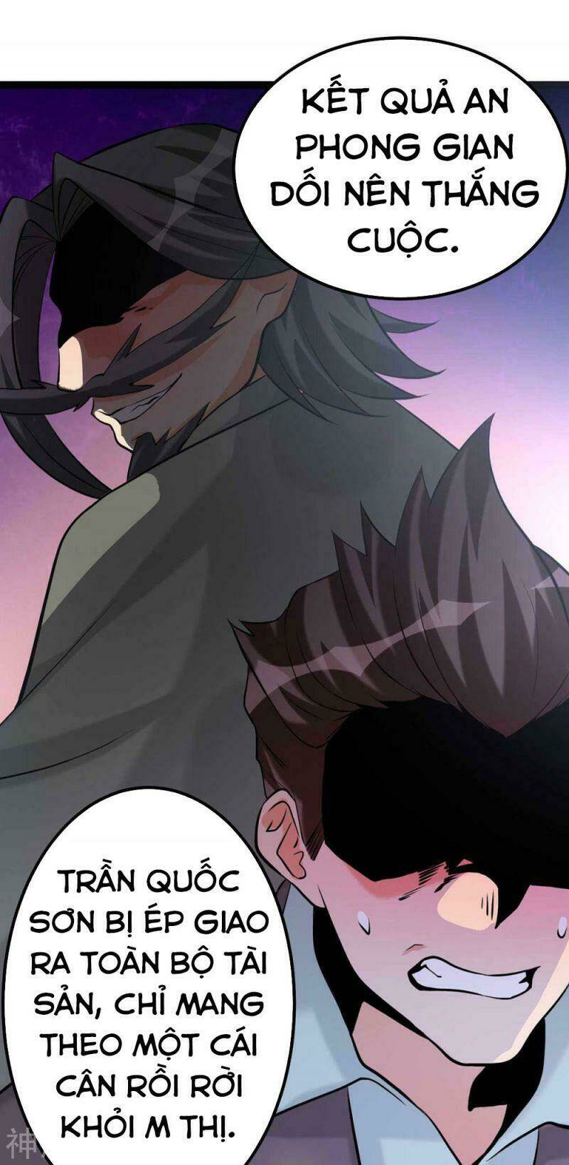 Đế Tế: Chapter 19