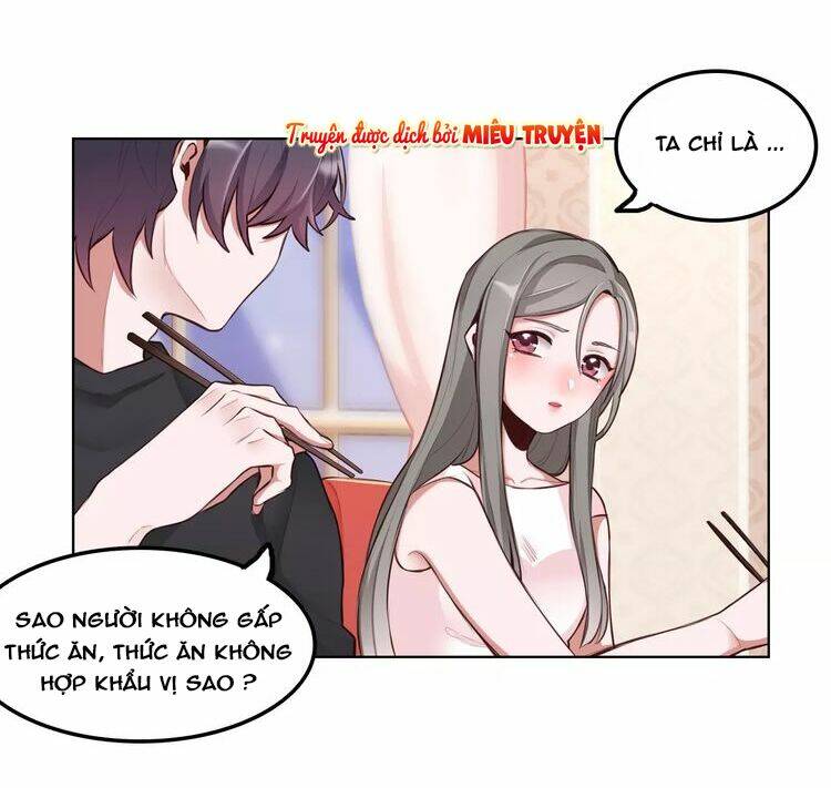 Tướng Quân Mời Xuất Đạo: Chapter 14