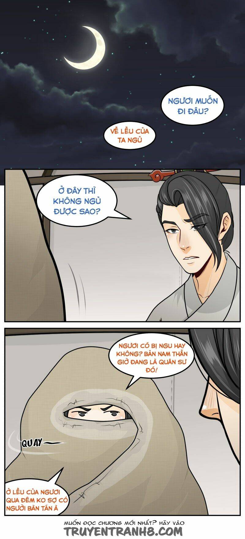 Hoàng Thượng Pê-Đê - Hãy Tránh Xa Ta Ra: Chapter 236