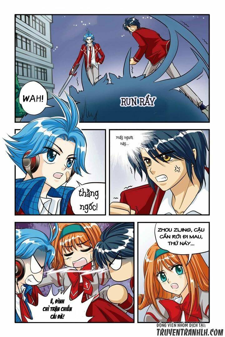 Concerto For Dark Knight: Chapter 12