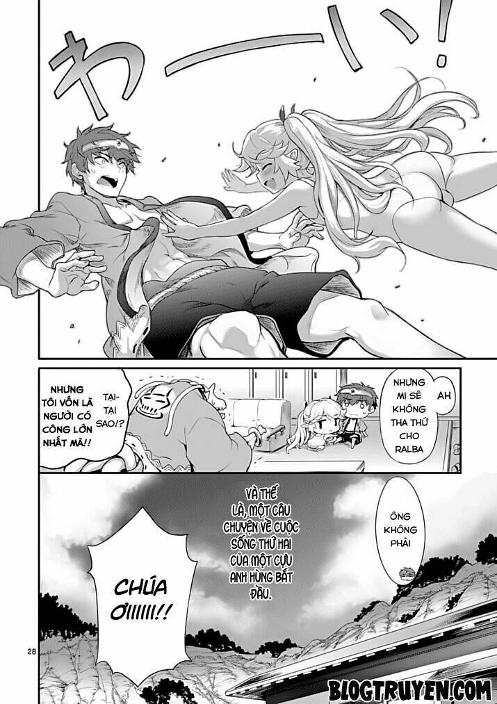 Yuusha-Sama, Yukagen Wa Ikaga Desuka?: Chapter 1