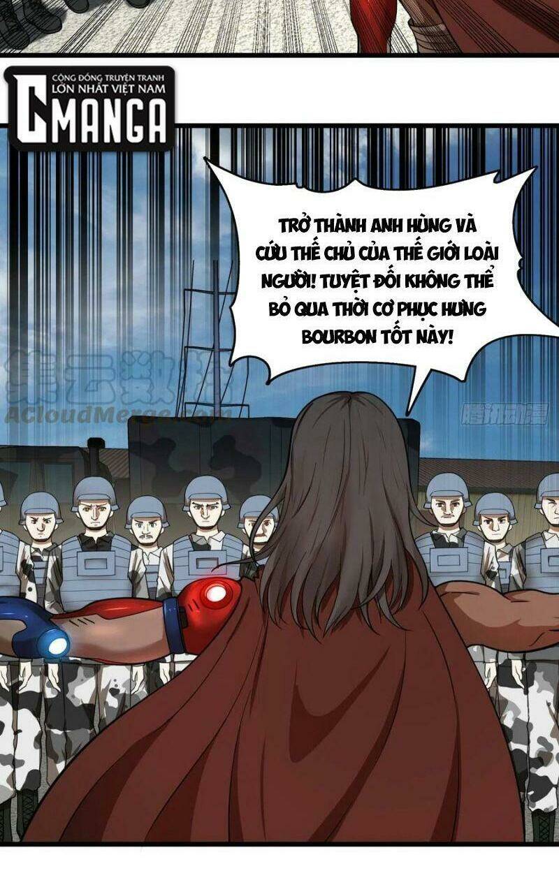 Danh Sách Kẻ Phản Diện: Chapter 136