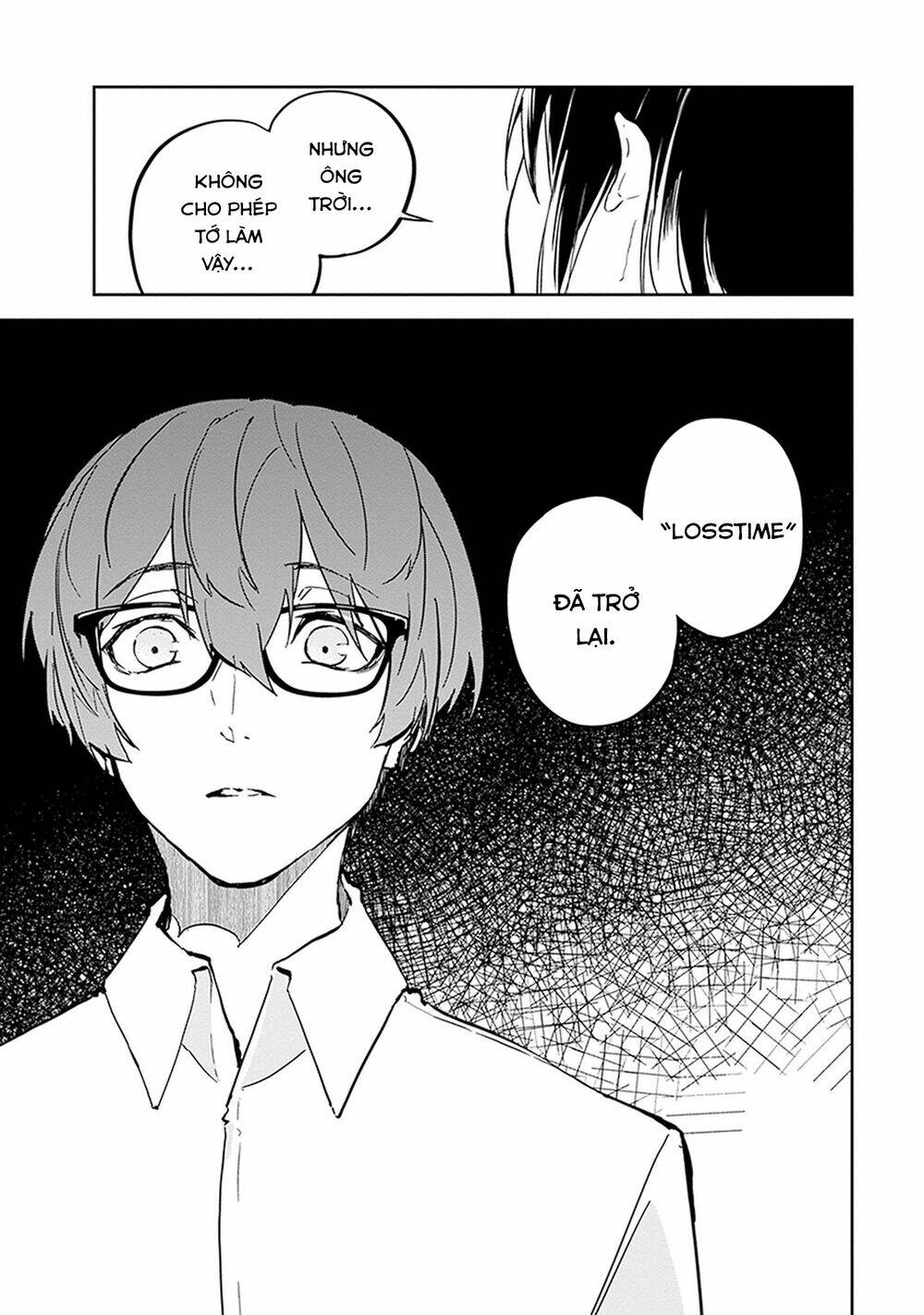 Hatsukoi Losstime: Chapter 9