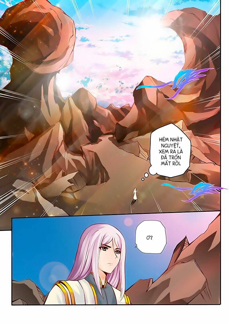 Linh Võ Đế Tôn: Chapter 6