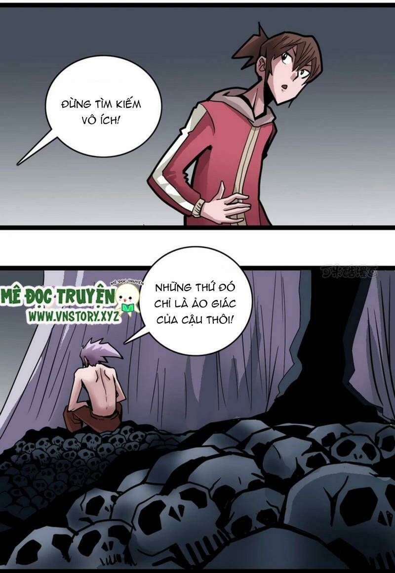 Thiếu Niên Siêu Năng Lực: Chapter 46