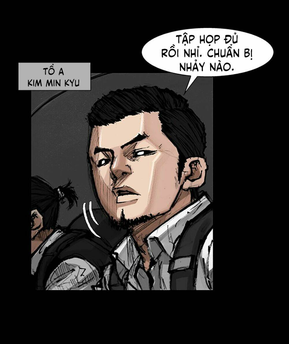Pubg Meenbaekdoo: Chapter 1