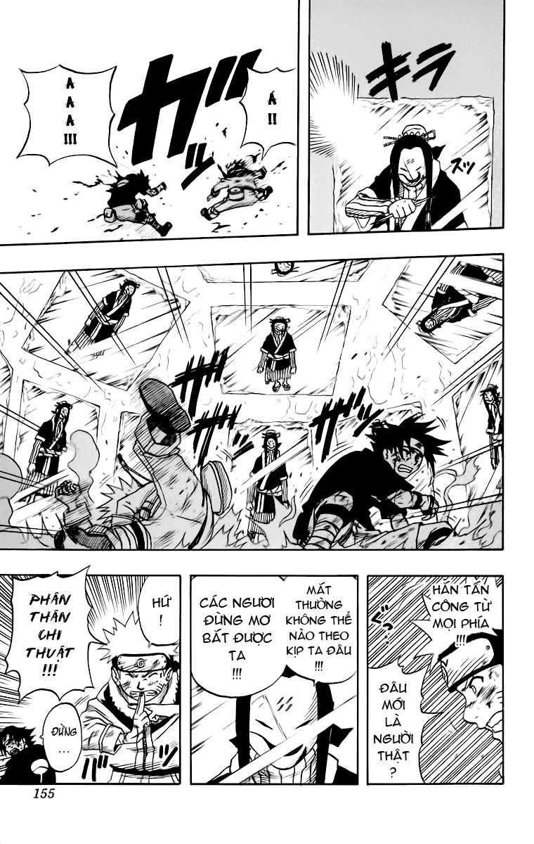 Naruto: Chapter 25
