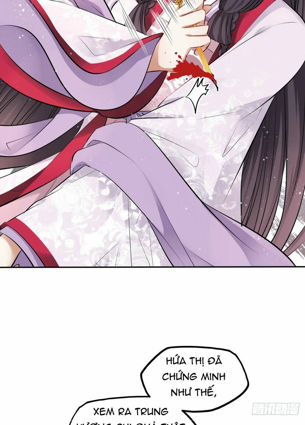 Vương Phi Thật Thích Trang Điểm: Chapter 45