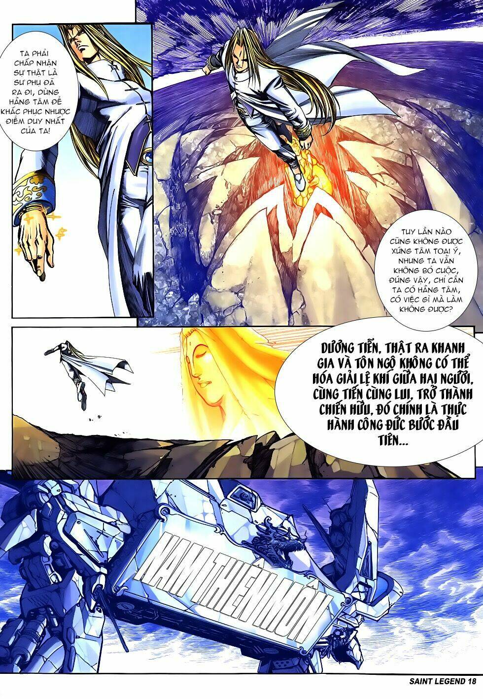 Bát Tiên Đạo: Chapter 66