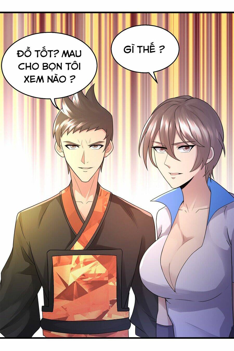 Pháp Sư Truyền Kì: Chapter 19