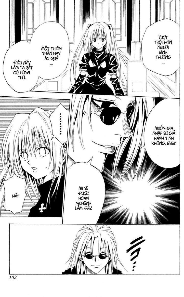 Sát Thủ Mèo Đen: Chapter 89